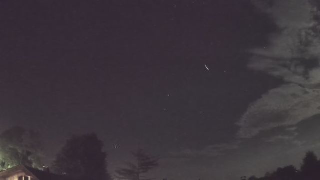 AMS58 meteor