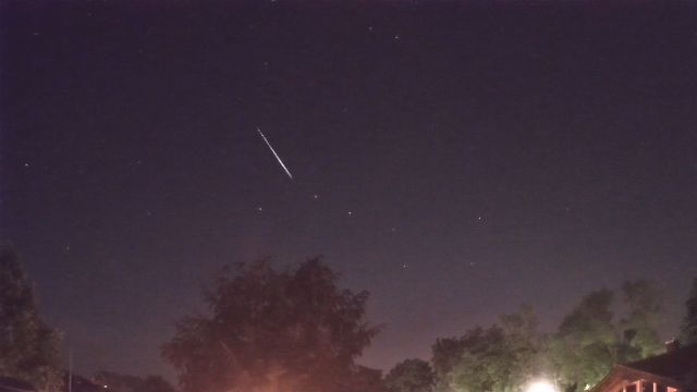 AMS58 meteor