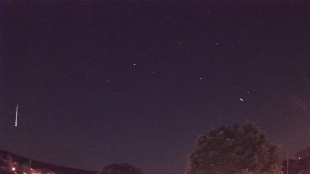 AMS58 meteor
