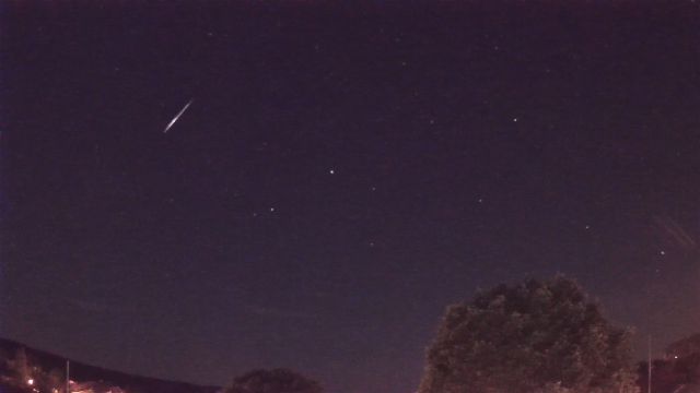 AMS58 meteor