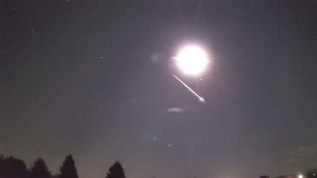 AMS58 meteor