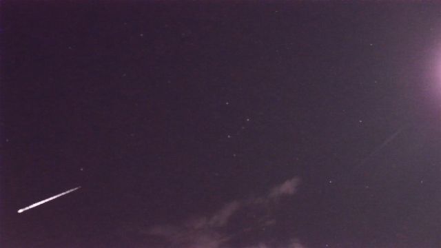AMS58 meteor