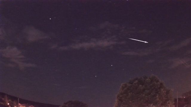 AMS58 meteor