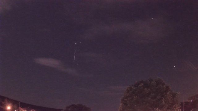 AMS58 meteor