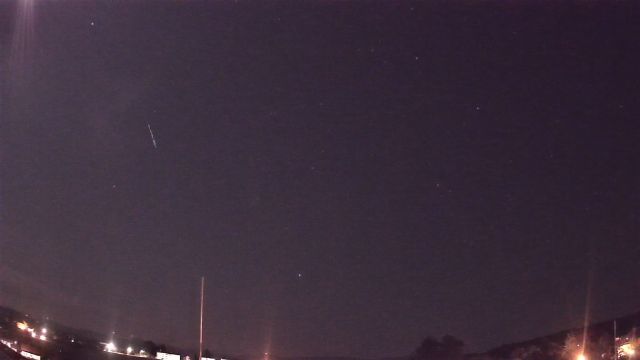 AMS58 meteor