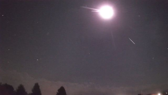 AMS58 meteor