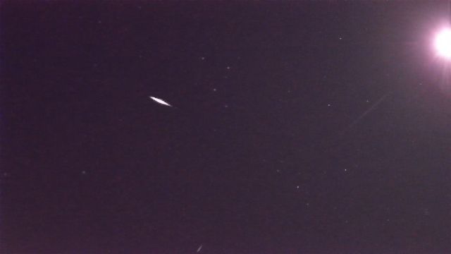 AMS58 meteor
