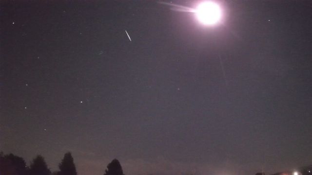 AMS58 meteor