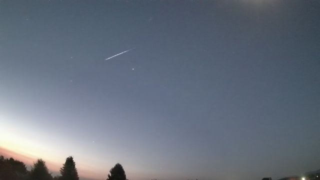 AMS58 meteor