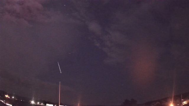 AMS58 meteor