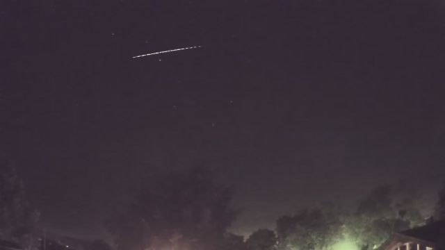 AMS58 meteor