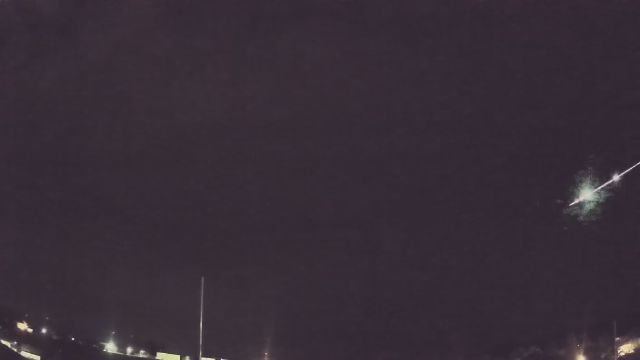 AMS58 meteor