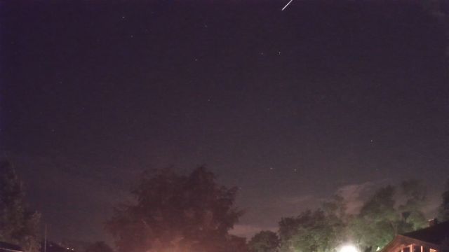 AMS58 meteor