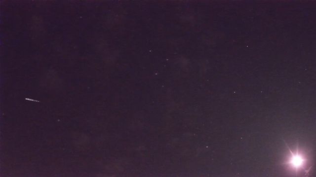 AMS58 meteor