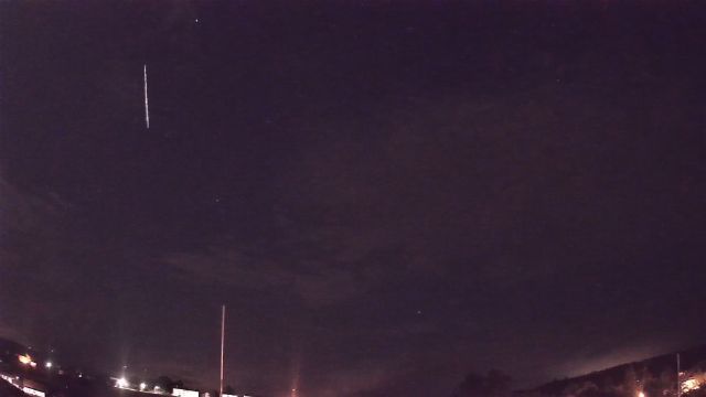 AMS58 meteor