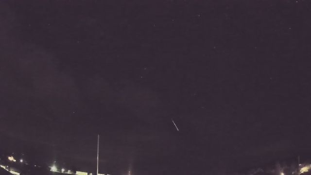 AMS58 meteor