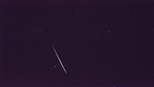 AMS58 meteor
