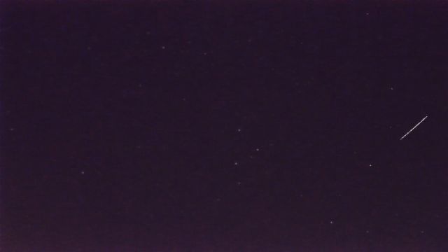 AMS58 meteor