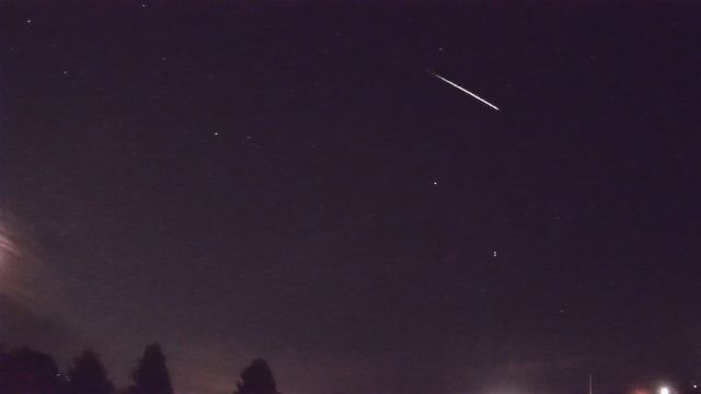 AMS58 meteor
