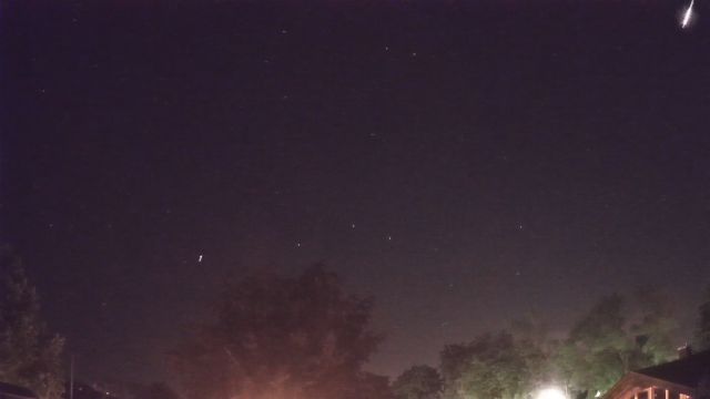 AMS58 meteor