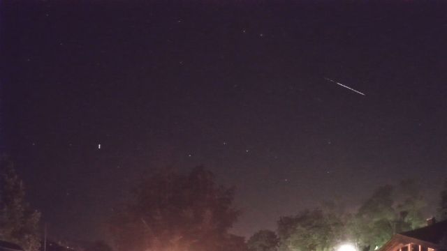 AMS58 meteor