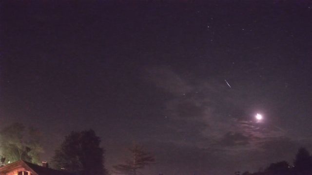 AMS58 meteor