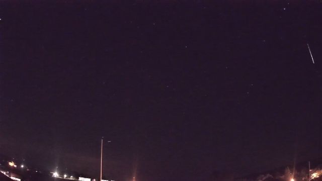 AMS58 meteor