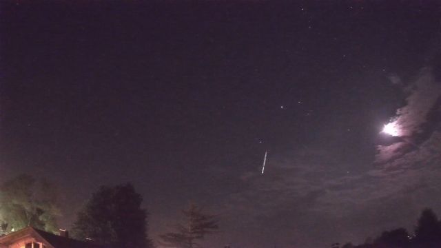 AMS58 meteor