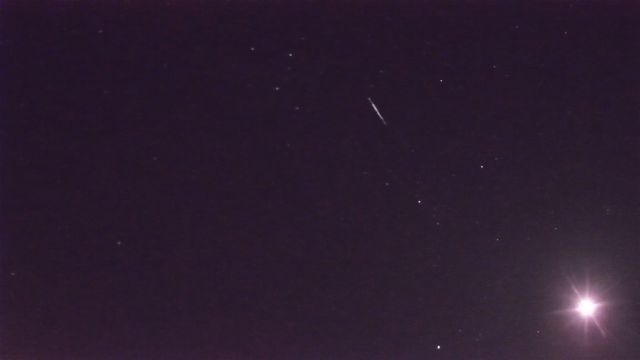 AMS58 meteor