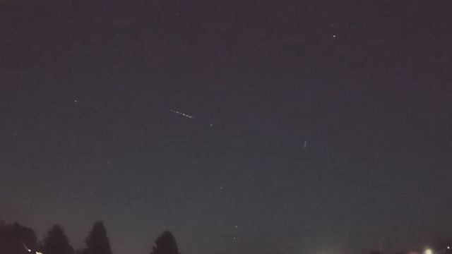 AMS58 meteor