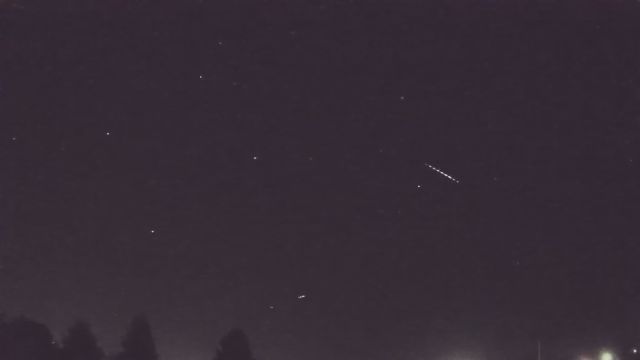 AMS58 meteor