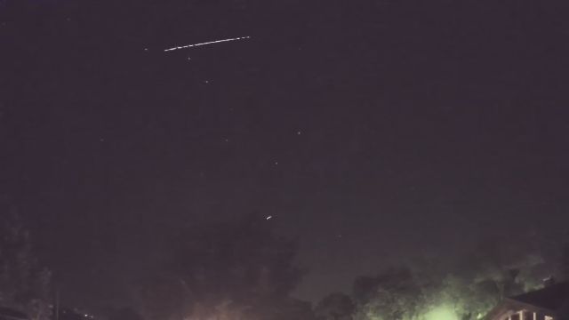 AMS58 meteor