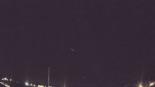 AMS58 meteor