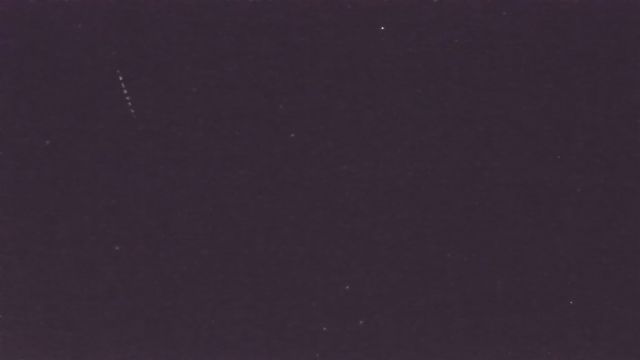 AMS58 meteor