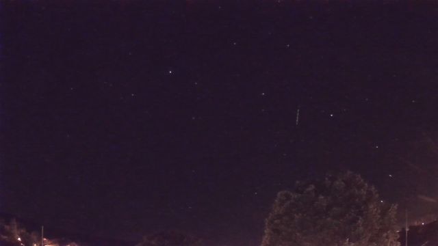 AMS58 meteor