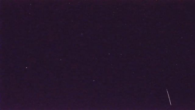 AMS58 meteor