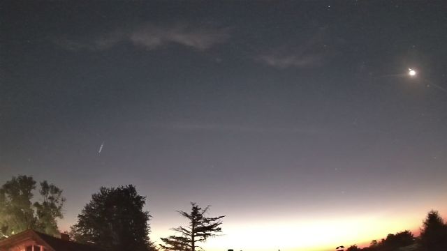 AMS58 meteor