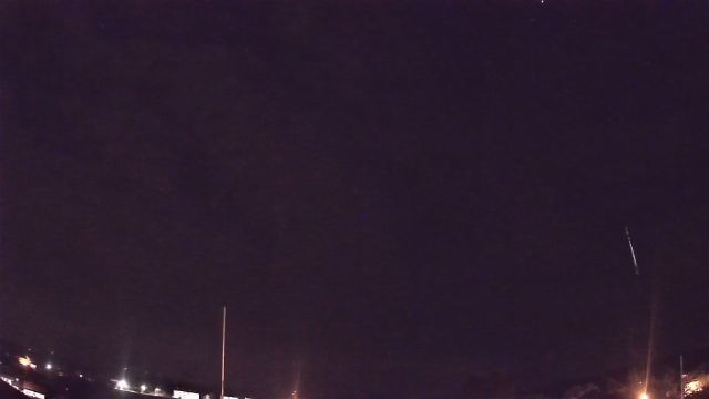 AMS58 meteor