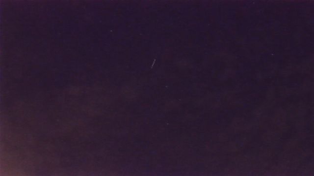 AMS58 meteor