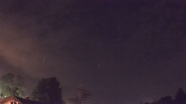 AMS58 meteor