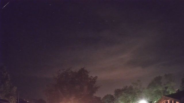 AMS58 meteor