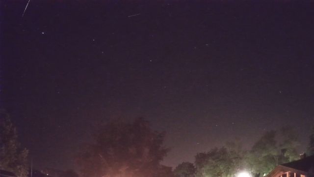 AMS58 meteor
