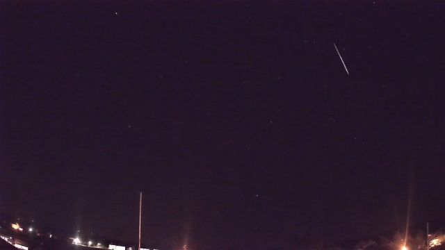 AMS58 meteor