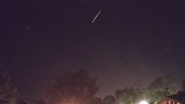 AMS58 meteor
