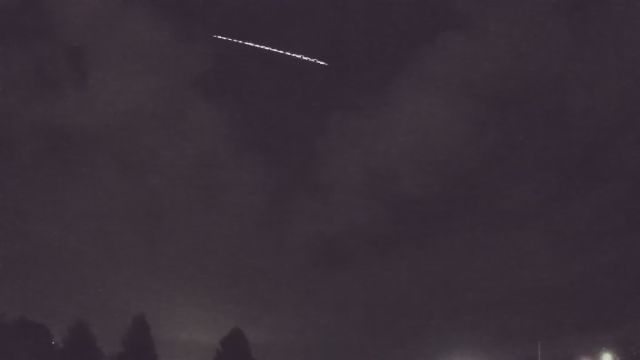AMS58 meteor
