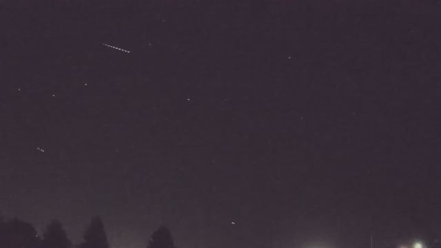 AMS58 meteor