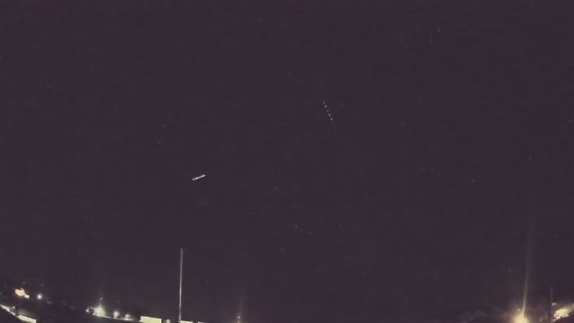 AMS58 meteor
