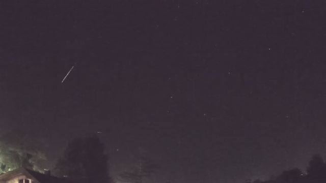 AMS58 meteor