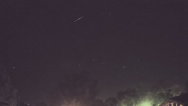 AMS58 meteor