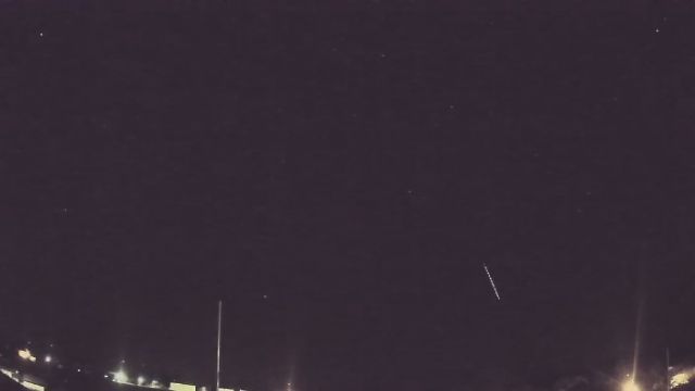 AMS58 meteor